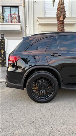 مرسيدس بنز GLC